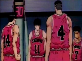 Otaku Gallery  / Anime e Manga / Slam Dunk / Screen Shots / OAV / 02 - Sakuragi Hanamichi omoete / 275.jpg